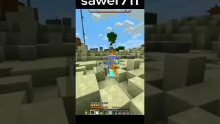 fokus1 показывает свой скилл#funtime #fokus1#minecraft #pvp