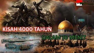 Sejarah Panjang Konflik di Tanah Palestina