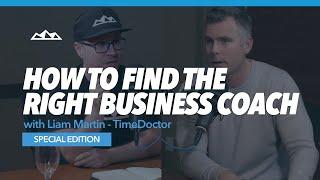 How To Find The Right Business Coach