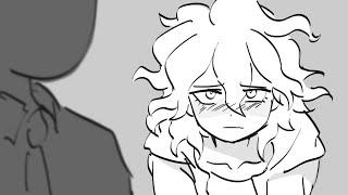 nagito's confession // komahina danganronpa animatic