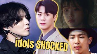 Kpop idols react to Moonbin's death: BTS RM, IU, Taemin, And More Send Condolences