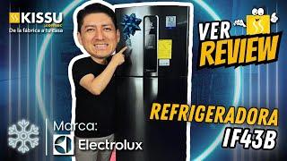 How does AI work  in the Electrolux IF43B 390Lt Refrigerator? ️ | We tell you everything 