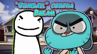 La EXTRAÑA CONTROVERSIA entre "GUMBALL" y DREAM