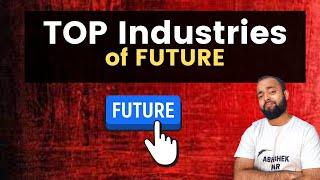 Top future industries and Business which can change the world | Shorts