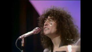 MARC BOLAN & T.REX - GET IT ON - TOP OF THE POPS - 27/12/71 (RESTORED)