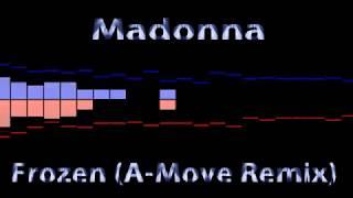 Madonna - Frozen (A-Move Deep House Remix) Video Edit