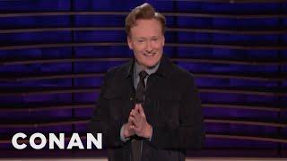 The 3-Month CONAN Shutdown Is Officially Over | CONAN on TBS