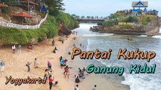 Wisata Pantai Kukup Gunung Kidul Yogyakarta | Pantai Selatan Yang Indah