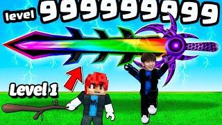 MINI GAME : CUỘC THI SỞ HỮU THANH KIẾM MẠNH NHẤT ** CON PET SIÊU VIP CÓ TIỀN KHÔNG MUA ĐƯỢC ??