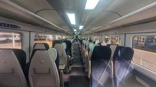 ScotRail full journey Glasgow Queen Street to Aberdeen 30/05/2024