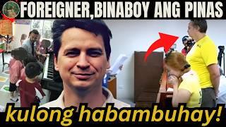 MAYAMANG FOREIGNER BUSINESSMAN SA CEBU-KULONG HABAMBUHAY DAHIL SA KABABUYAN! [ Tagalog Crime Story ]