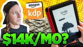 Amazon KDP: What is it + Is it Worth it? | Fiction Profits Academy Review