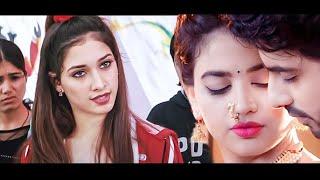 "Ishq" Tamannaah South Released Blockbuster Full Hindi Dubbed Romantic Action Movie | South Movie
