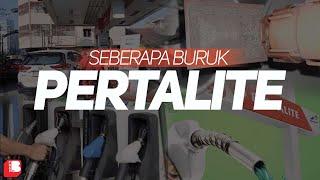 Seberapa Buruk Pertalite ??