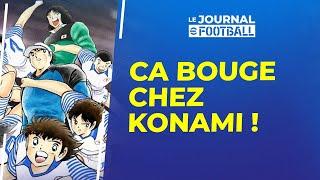 eFootball : Rapport financier, changement, Strike Arena et Captain Tsubasa