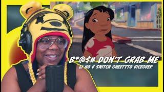 Li Ho & Snitch Ghetto Voiceover | AyChristene Reacts