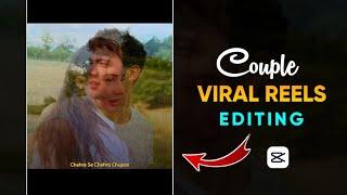 Instagram Viral Couple Reels Editing | Trending Couple Reels Editing | Aesthetic Couple Reels Edit