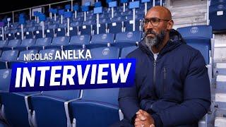 Nicolas ANELKA: “I've always kept this connection with PSG” - Interview ️