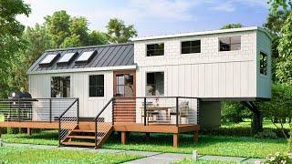 Absolutely Gorgeous Tiny Houses for Sale by Tiny Heirloom