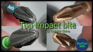 Najbolji pz2 bitovi ; Best Impact bits pz2 by Majstor Steva