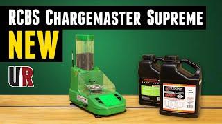 NEW: RCBS Chargemaster Supreme (Hands-On)