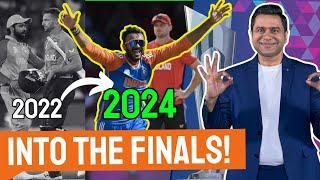 2022 SF Loss Avenged. India In Finals ️ | #t20worldcup2024 | Cricket Chaupaal