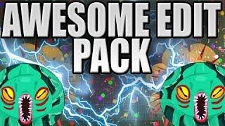 Agario/Alisio/Dual Agar Best Editing Pack!?! Best Effects / Overlays And More For Free!!!