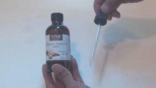 Viva Naturals Organic Jojoba Oil Review