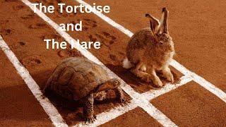 The Tortoise and the Hare story | Ancient Greece Folktale  | #FolkTales/ @Globegazers1