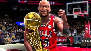 I Brought Michael Jordan Out Of Retirement