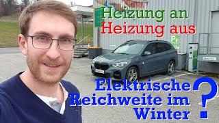 BMW X1 xDrive25e - Elektr. Reichweite | autofilou [1440p]