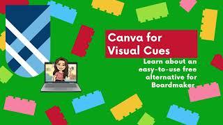 Use Canva to Create Visual Cues for Learners for Free