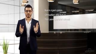 Doğru duruş ve yürüyüş nasıl olmalı?