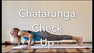 How to Plank to Chaturanga to Up Dog - Vinyasa Yoga Tips