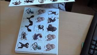 Shattered Star Pathfinder Pawn Collection Unboxing & Review