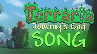 Terraria Journey's End Song "To an End" by Akamodo
