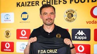 PSL Transfer News - Kaizer Chiefs Welcome Fernando Da Cruz