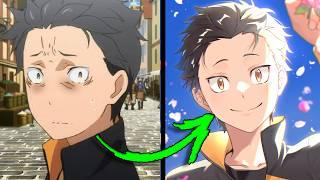 Lo que NO notaste Del BUCLE Perfecto en REZERO Segunda Temporada