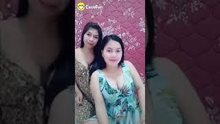 TANTE LESBIAN SAMPAI PUAS..