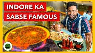 Indore ka Fav Guru Kripa Restaurant | Veggie Paaji