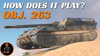 Yololing in the Obj.263... Maybe | WoT Blitz