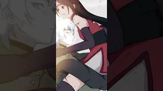 Mitsuki x Sarada #mitsusara