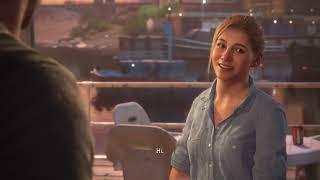 Elena surprises Nate with gift (Ending) - Uncharted 4: A Thief's End