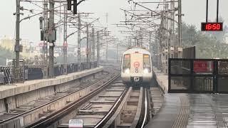 Delhi Metro