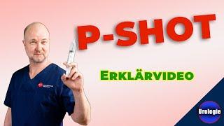 Bessere EREKTION durch P-SHOT | Urologie