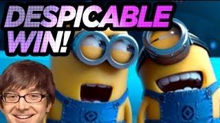 Minions Make Millions & the Best Comedy of 2013 (So Far...) - July 4th Weekend Box Office