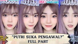 PUTRI MENYUKAI PENGAWAL?! RATU TIDAK SETUJU!! GIMANA NASIB CINTA MEREKA? FULL PART #pov