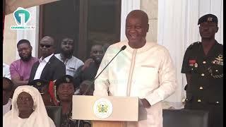 Mahama Calls for Accountability: IGP Directed to Investigate 2020 & 2024 Electoral Killings