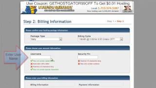 HostGator Coupon Codes for 2012 | How to Use HostGator Coupon Code?