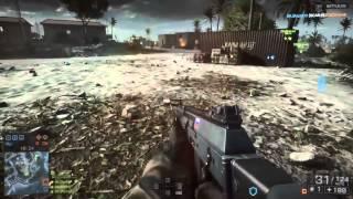 Battlefield 4's New Map and Mode - Gamescom 2013